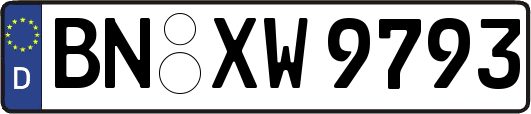 BN-XW9793