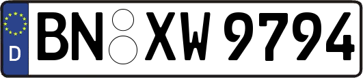 BN-XW9794