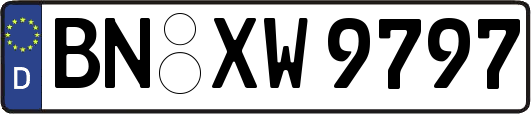 BN-XW9797