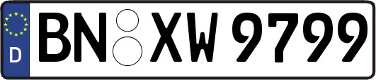BN-XW9799