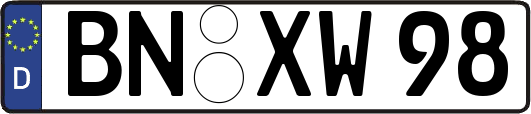 BN-XW98