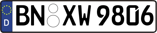 BN-XW9806