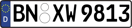 BN-XW9813