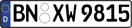 BN-XW9815