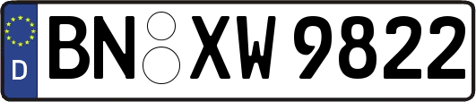 BN-XW9822