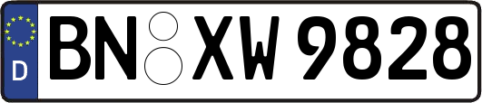 BN-XW9828