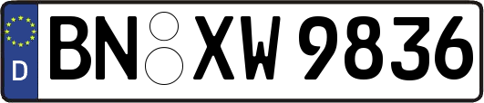 BN-XW9836