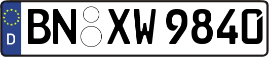 BN-XW9840