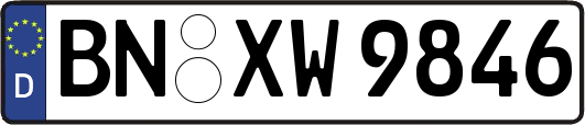 BN-XW9846