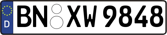 BN-XW9848