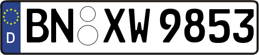BN-XW9853