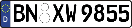 BN-XW9855