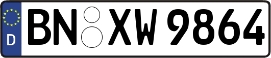 BN-XW9864
