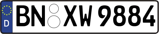 BN-XW9884