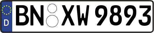 BN-XW9893