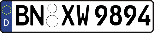 BN-XW9894