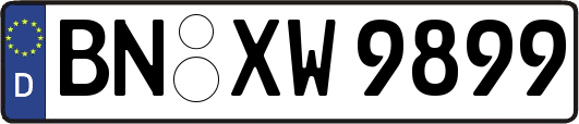 BN-XW9899