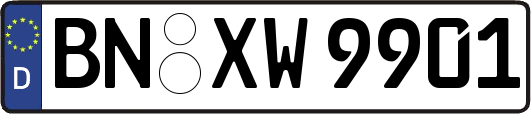 BN-XW9901