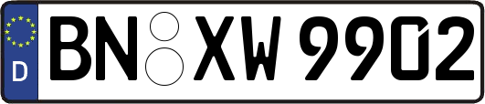 BN-XW9902