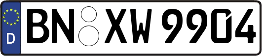 BN-XW9904