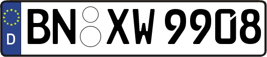 BN-XW9908
