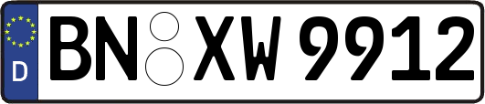 BN-XW9912
