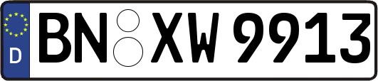 BN-XW9913