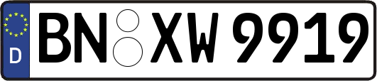 BN-XW9919