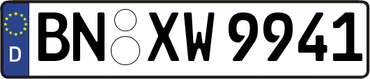 BN-XW9941
