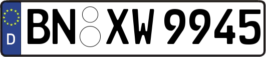 BN-XW9945