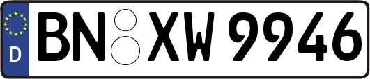 BN-XW9946