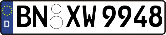 BN-XW9948