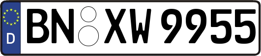 BN-XW9955