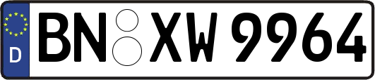 BN-XW9964