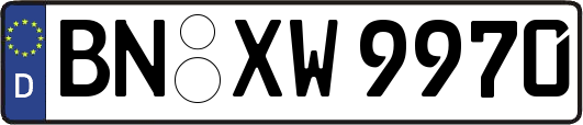 BN-XW9970