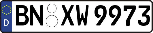 BN-XW9973