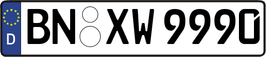 BN-XW9990