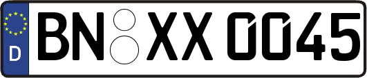 BN-XX0045