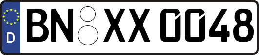 BN-XX0048