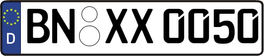 BN-XX0050