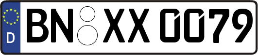 BN-XX0079