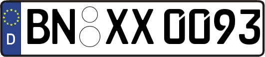 BN-XX0093