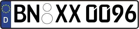 BN-XX0096