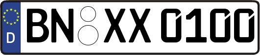 BN-XX0100