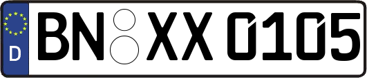 BN-XX0105