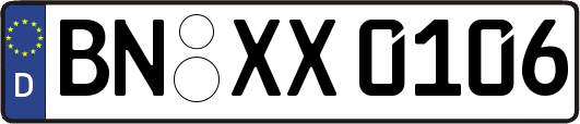 BN-XX0106