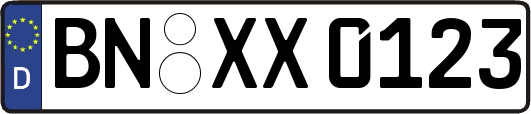 BN-XX0123