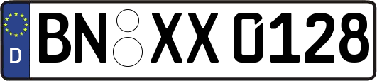 BN-XX0128