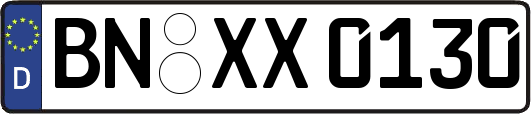BN-XX0130