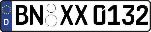 BN-XX0132